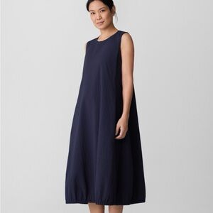 Eileen Fisher Lantern Dress